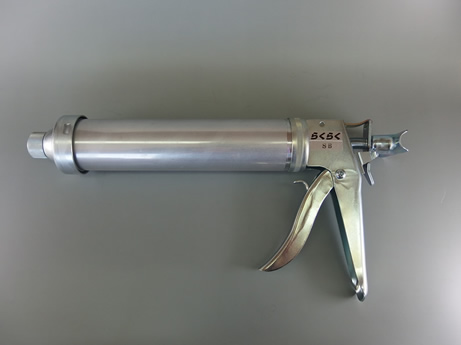 コーキングガンの山本製作所 / Yamamoto of Caulking gun
